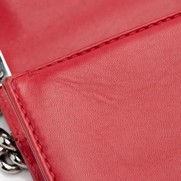 Chanel Perforated Lambskin New Medium Boy Bag - Picture 13 of 15